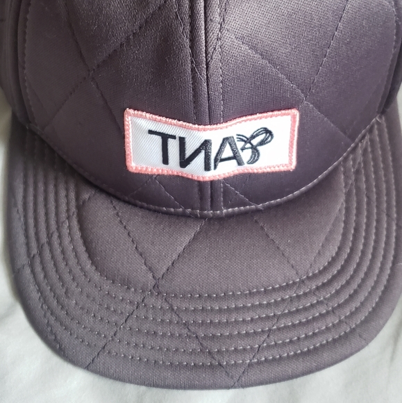 2 for $15 TNA gray hat - Picture 2 of 2